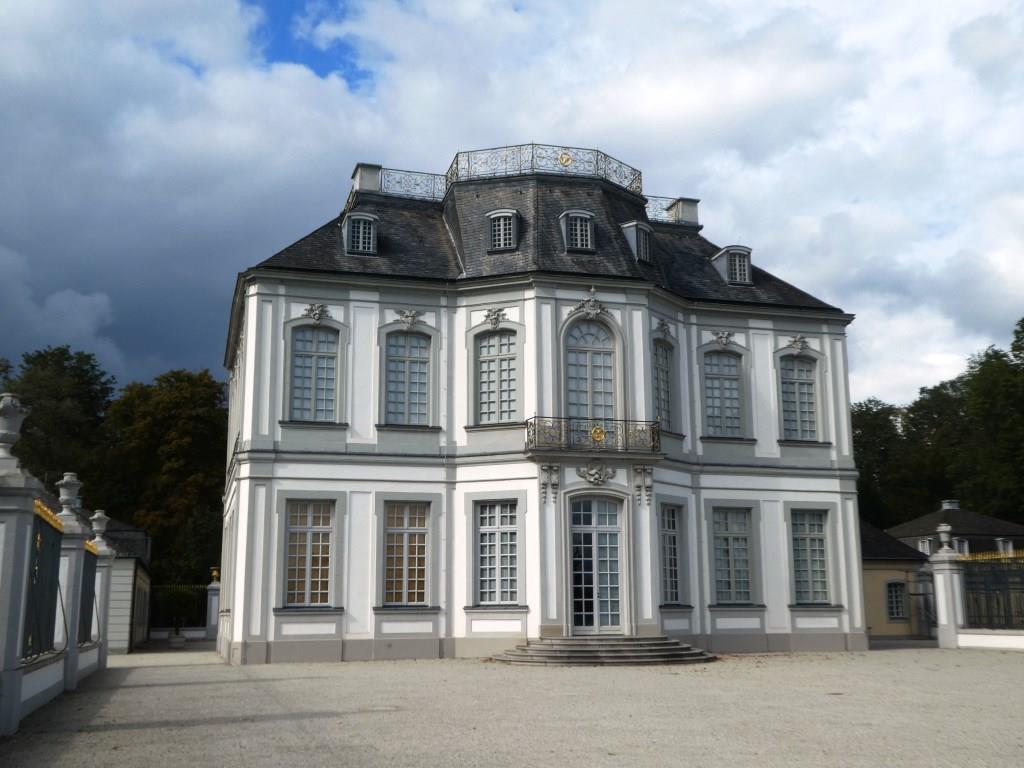 Schloss Falkenlust - 2019